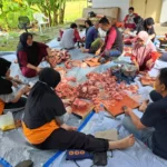 RSA Siti Fatimah Kurban Sapi Bobot 2 Ton