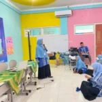 Raker Mudri di Penghujung Liburan