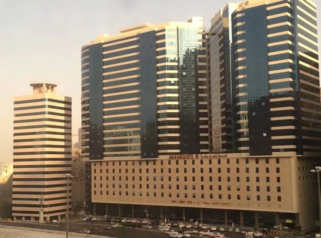 Ghurfatul Barakah, Kamar Mesra Jamaah Haji