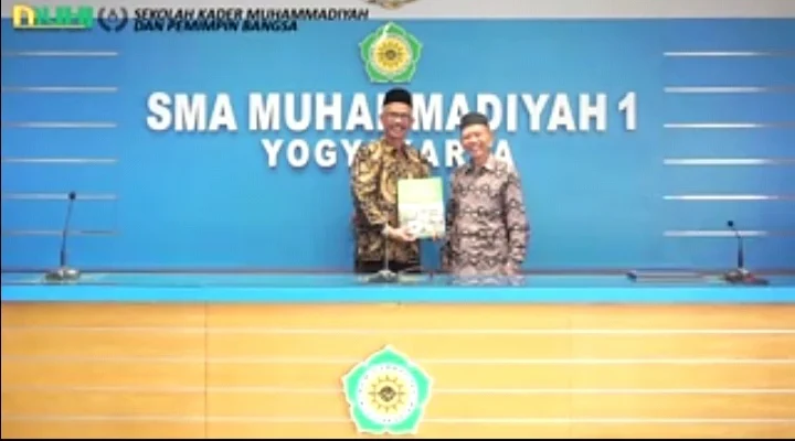 Taaruf Orangtua Siswa SMA Muhi untuk Membangun Komunikasi