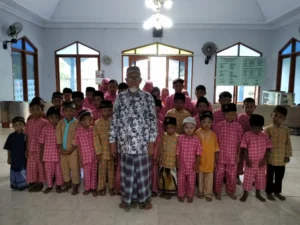 TPQ Kuripan, Begini Cara Kiai Kampung Mengajar Tahfidh