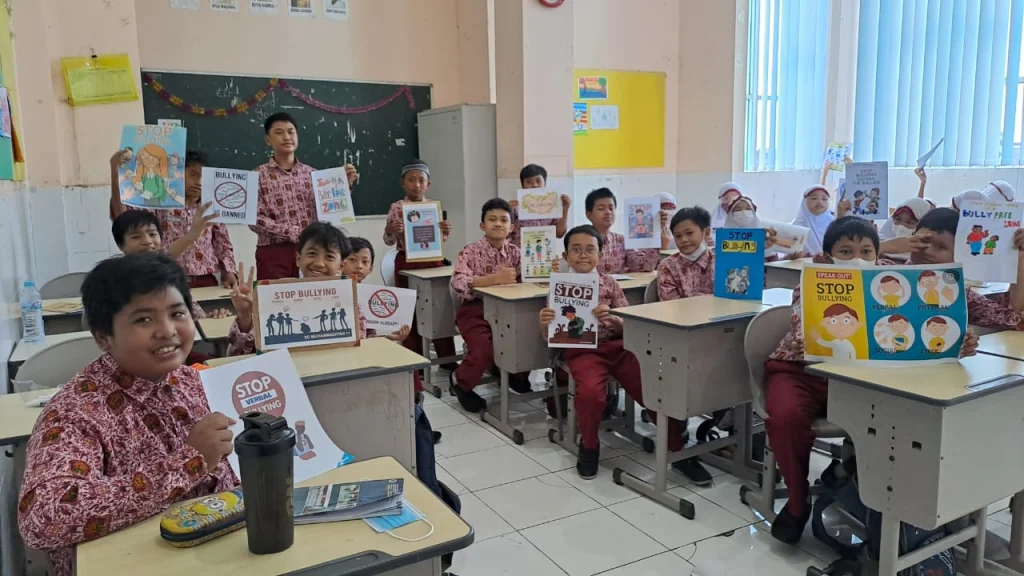 Stop Bullying Jadi Agenda MPLS di Sini