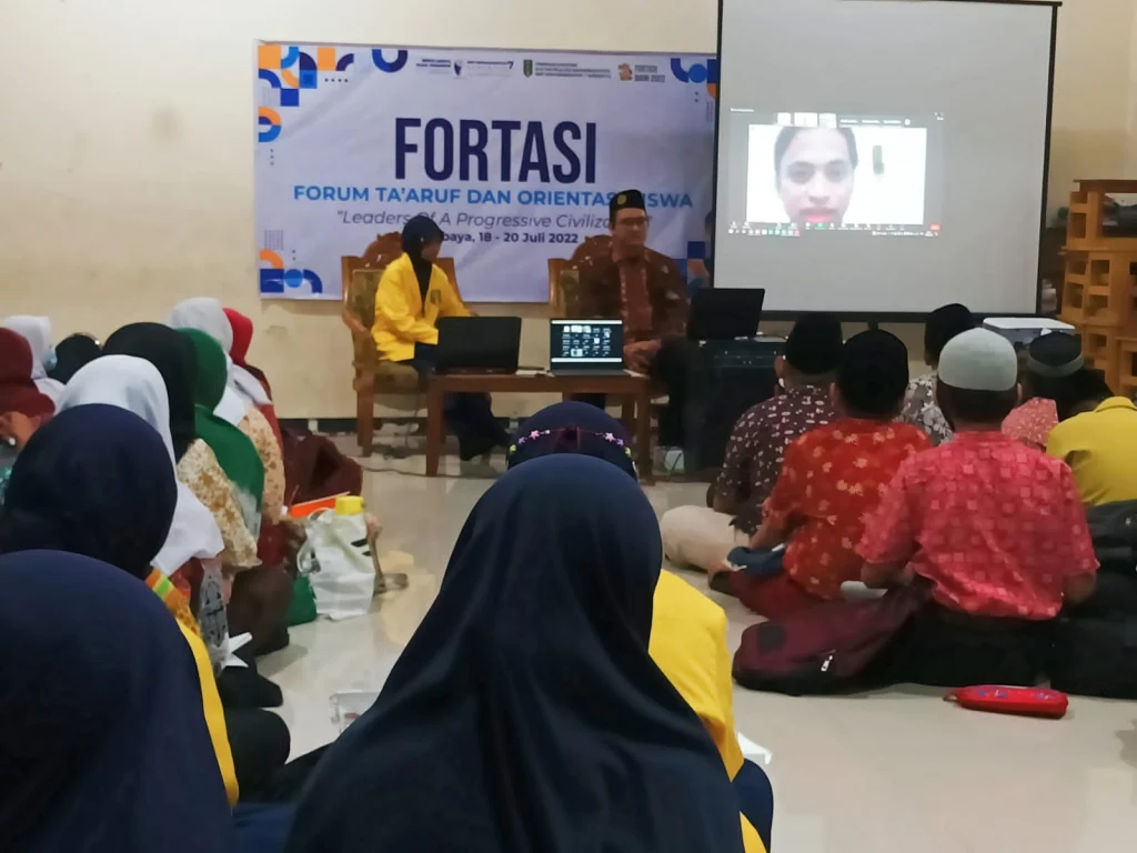 Pembicara dari Turki di Fortasi Sekolah Ini