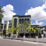 Batal Jadi Gereja, Masjid Ini Tampung 1100 Jamaah Iktikaf