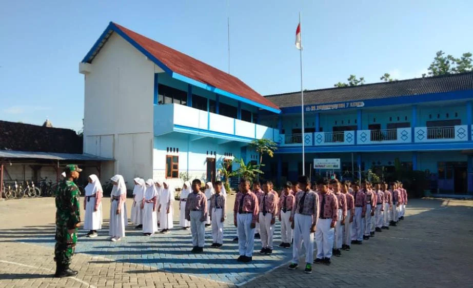 Empat Aktivitas Seru Matsama MIM 7 Kenep