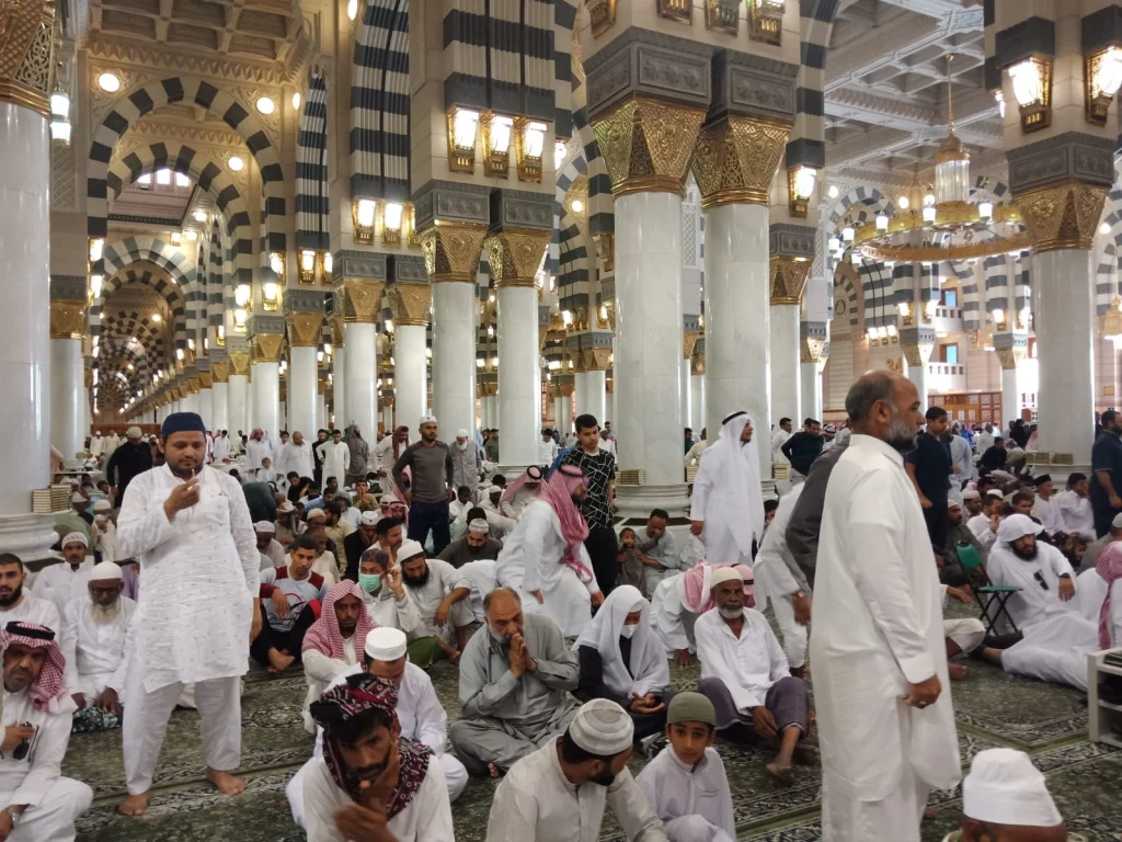 Pesan Keutamaan Puasa Asyura di Khutbah Jumat Masjid Nabawi