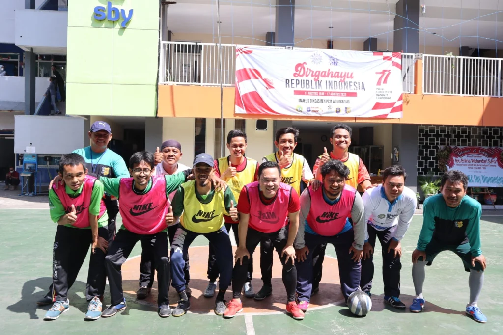 Lomba Futsal Agustusan, Tim Ini Juaranya