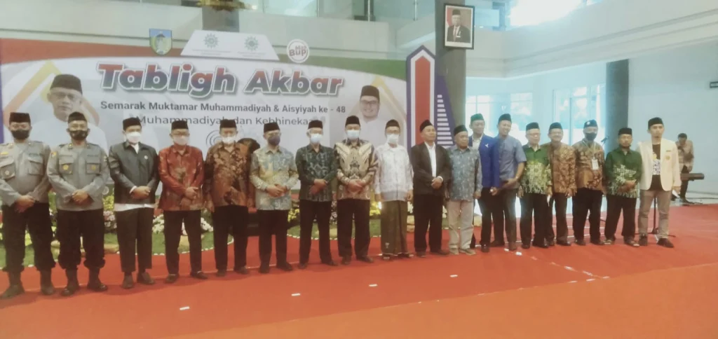 Tabligh Akbar di SLG, Begini Kata Bupati Kediri