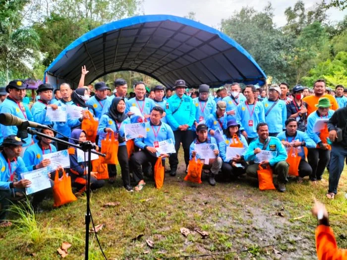 Jambore Nasional SAR Muhammadiyah Ditutup, Ini Juaranya
