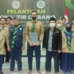 Empat Pesan untuk Kwarcab HW Gubeng Usai Dilantik