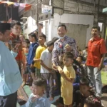 Malam Tasyakuran, Anak-Anak Dapat Hadiah Spesial