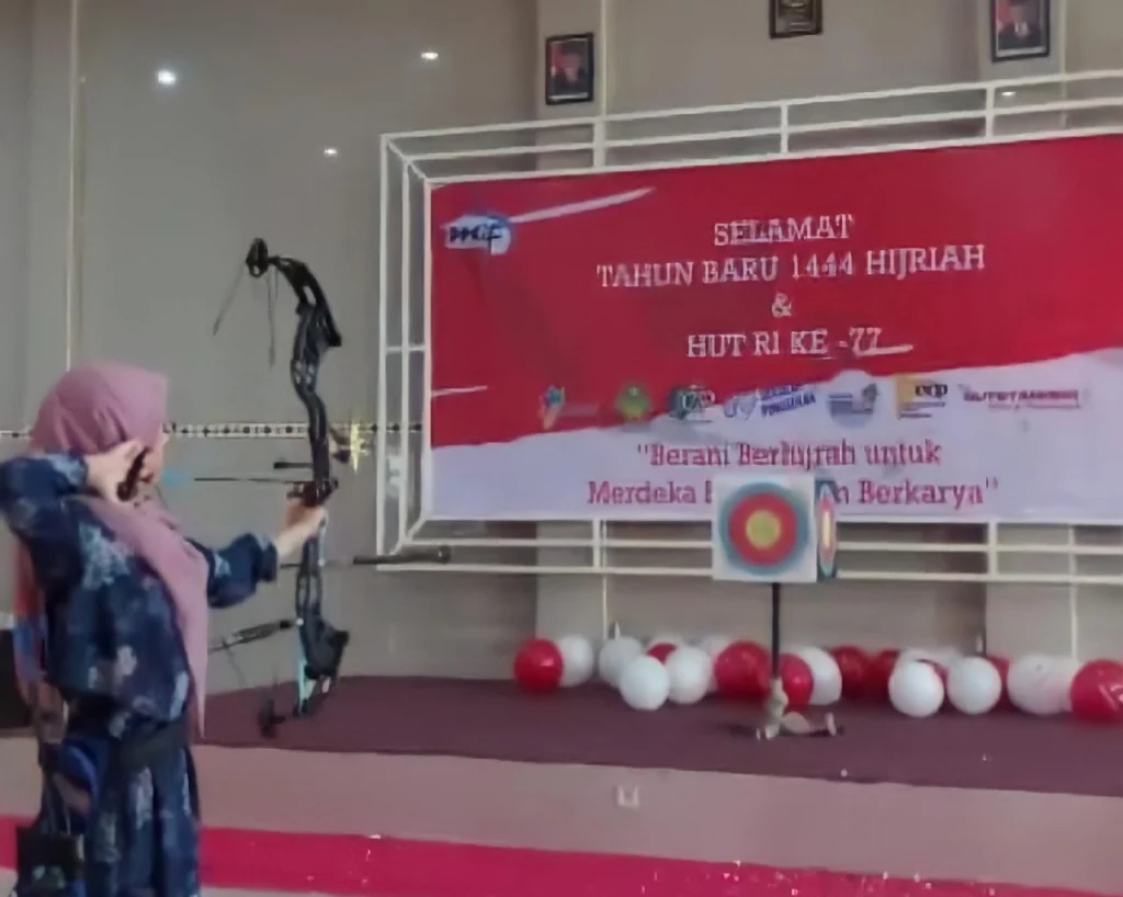 Musasi Muharram Festival, Acara Ini Bikin Deg-degan