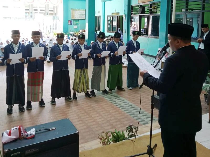 Pemuda Ashabul Kahfi SMP Mutu, Ini Tugasnya
