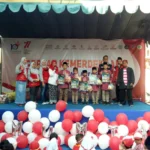 Gebyar Kemerdekaan, Ada Pawai dan Santunan Yatim