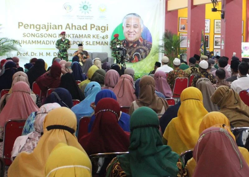 Wis Wayahe Selamatkan Bangsa secara Radikal, Begini Menurut Din Syamsuddin