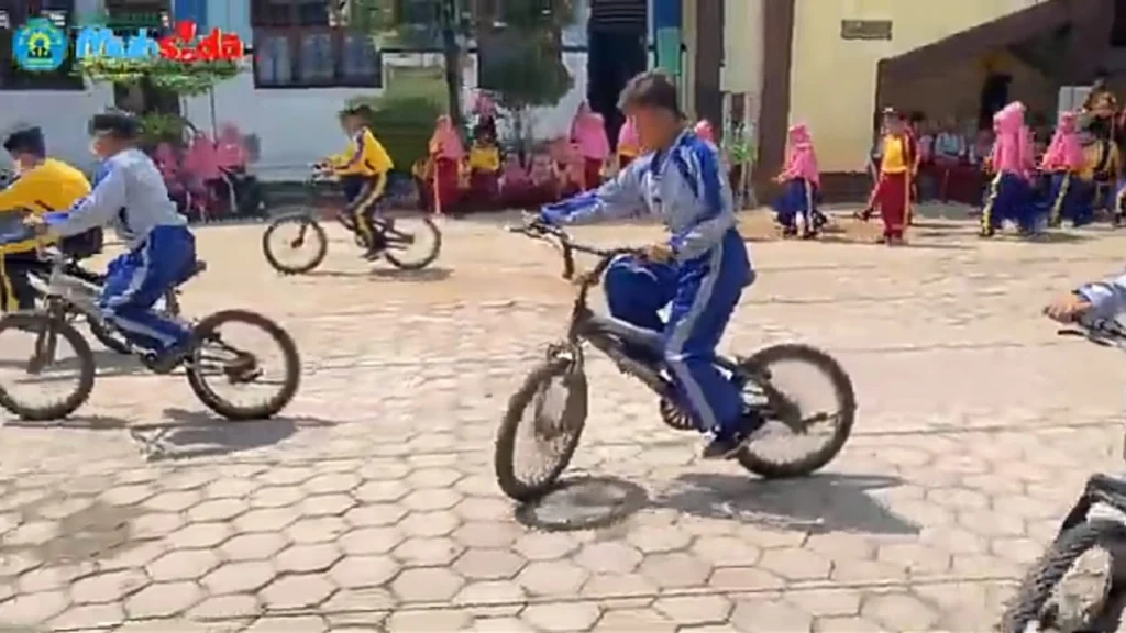 Lomba Agustusan SD Muhsida Ada Filosofinya