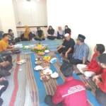 Rumah Perjuangan IMM Sidoarjo Diresmikan dengan Tumpengan