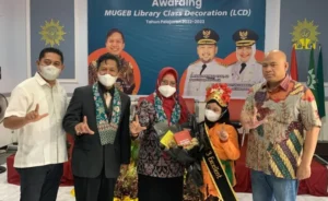 Luar Biasa! Begini Apresiasi Wakil Bupati Gresik pada SD Mugeb