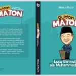 Buku Guyon Maton: Lucu Bermutu ala Muhammadiyin Kado untuk Abdul Mu’ti