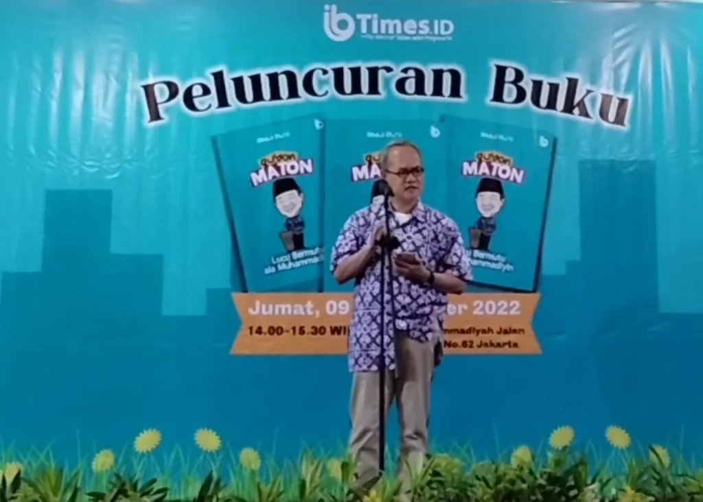 Dubes Lebanon: Kalau Abdul Mu’ti Jadi Calon Presiden, Pemilihnya 95 Persen