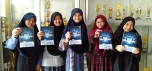 Buku Siswa SMP ABSM Cetak Ulang 3 Ribu Eksemplar untuk Perpustakaan Provinsi Aceh