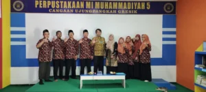 Disperpusip Gresik: Perpustakaan MI Mulia Bagus dan Strategis