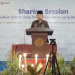 Ketua PDM Gresik Ingatkan Pengaruh Khamr di Era Milenial