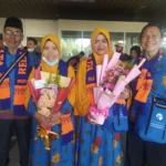 Mengabdi 35 Tahun, Guru-Karyawan SD Musix Dapat Hadiah Umrah