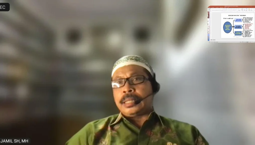 Perbandingan Perolehan Ahli Waris Menurut Kompilasi Hukum Islam dan Surat An-Nisa