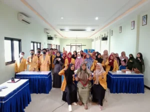 PD IPM Ponorogo Gelar Public Speaking Training