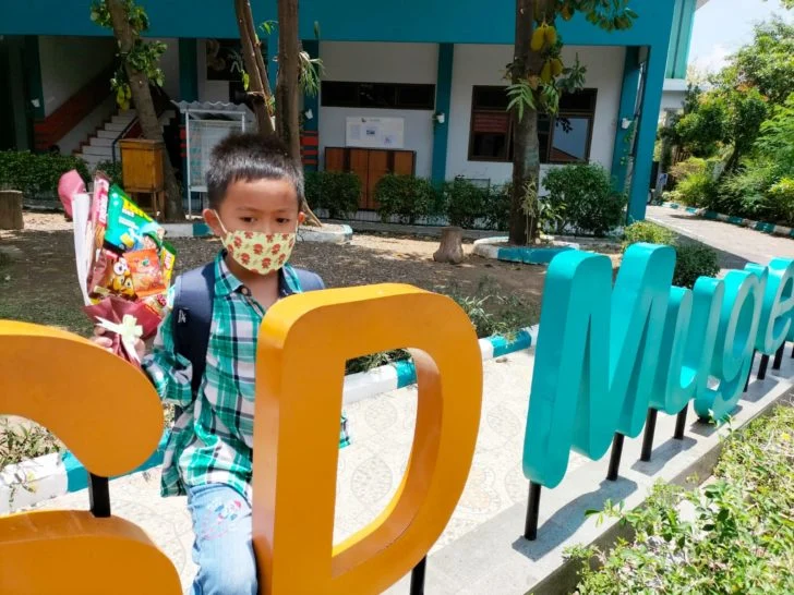 ‘Sekolah SD sebelum SD’ Bikin Wali Siswa Ini Terkesima