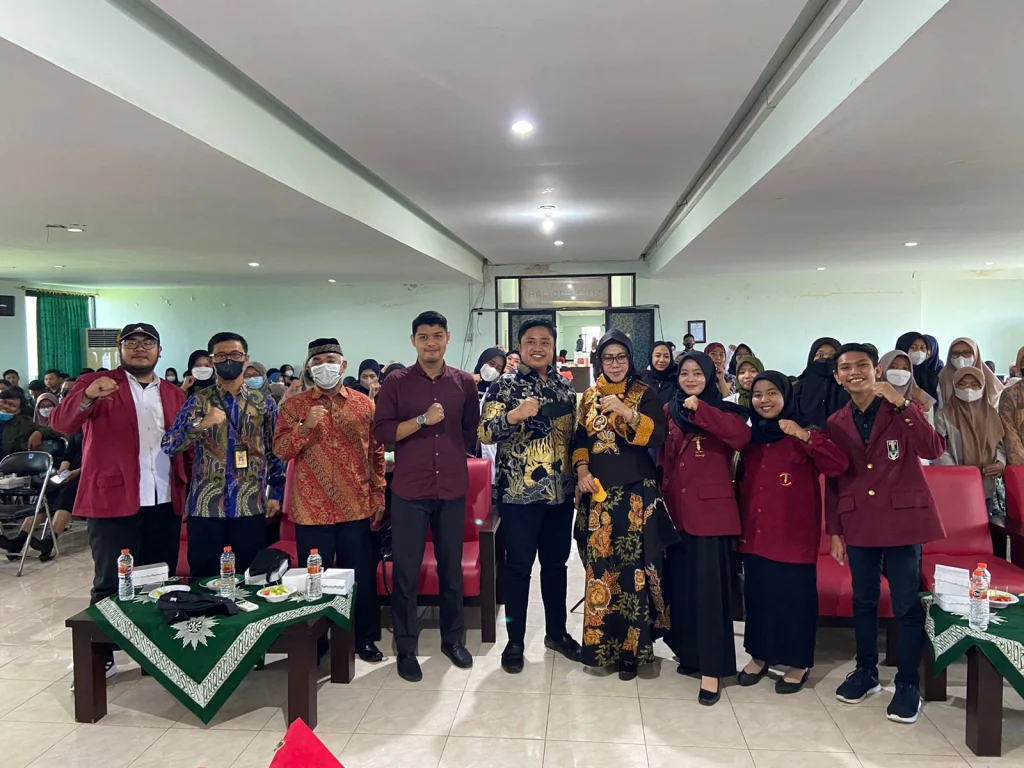 IMM Ilmu Kesehatan Gelar Seminar FWB