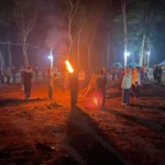 Pentas Seni Menutup Kemah HW Spempat