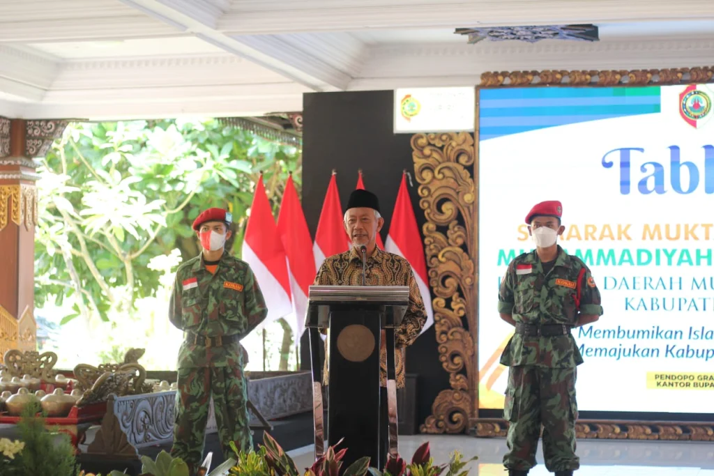 Membangun Peradaban Islam Menurut Ketua PWM Jatim