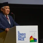 Di Roma, Din Syamsuddin Ajak Umat Lintas Agama Bangun Peradaban Baru Pascapandemi