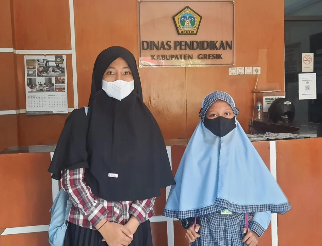 Siswa SD Mugeb Bersyukur Jadi Finalis FLS 2022