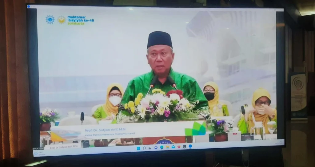 Jawab Isu Radikal, Begini Kemesraan Pemeluk Agama Lain Dukung Muktamar