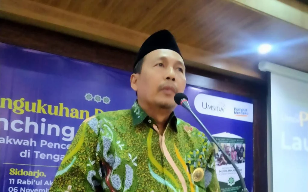 Dakwah High Class Juga Tugas Dai Komunitas