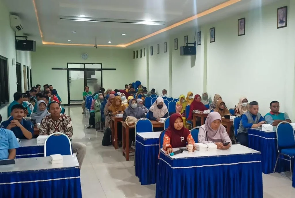 Musywil Ke-16 Muhammadiyah Jatim, Panitia Daerah Rapat Bersama