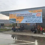 Penggembira Muktamar Bisa Singgah di Posko Lazismu Rest Area 575 B Ngawi