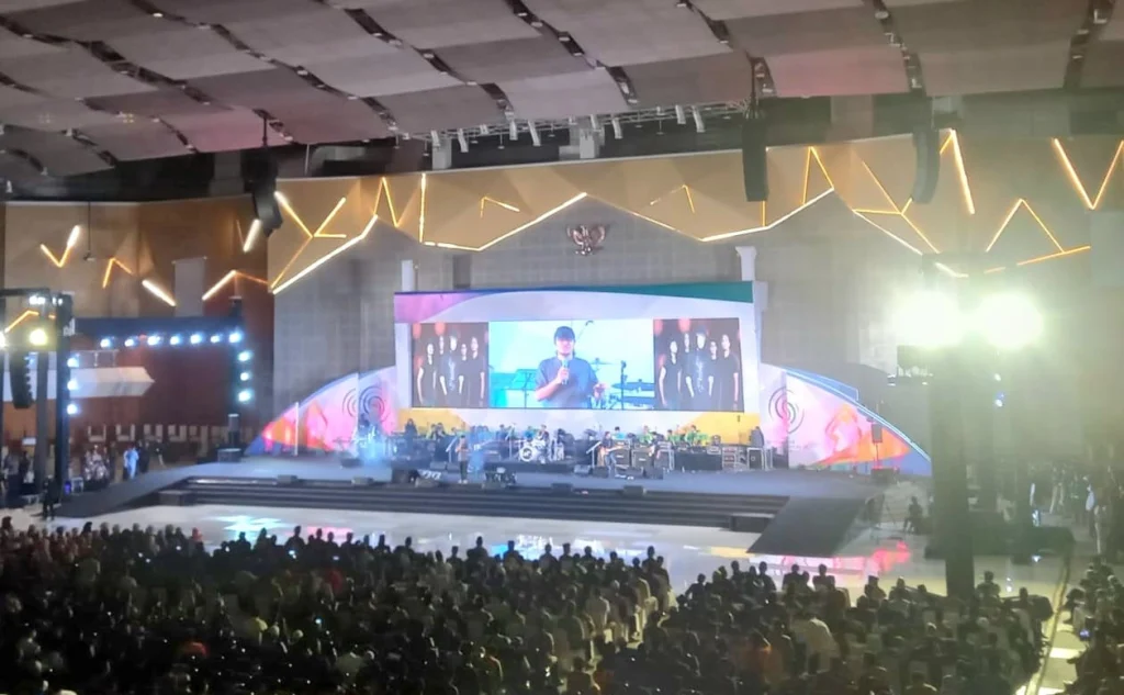 Pesan Khusus Letto di Balik Lagu–lagunya untuk Warga Muhammadiyah