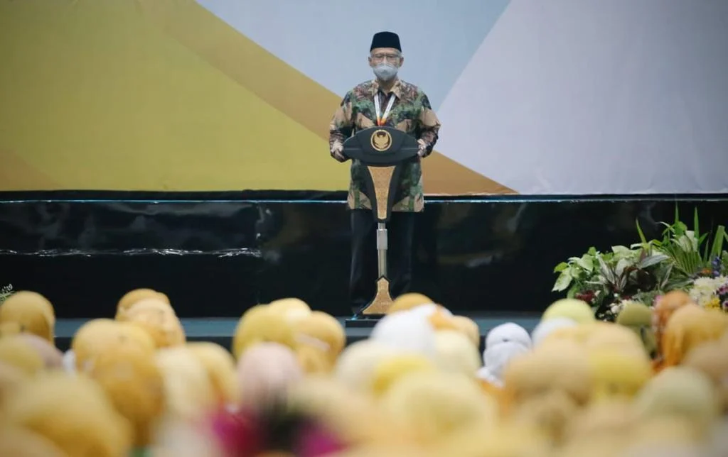 Kutip Sukarno, Haedar Nashir: Makin Lama makin Cinta Muhammadiyah