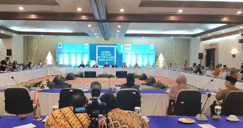 World Peace Forum Hasilkan The Surakarta Message