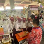 E-Jams Bikin Betah Pengunjung di Stan SDMM