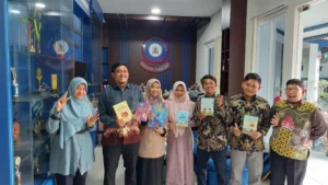 Tertarik Program Sekolah, SD Khazanah Ilmu Sidoarjo Kunjungi SDMM