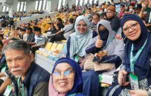 Beda Aisyiyah Singapura dengan Indonesia, Nasyiatul Aisyiyah Disebut Beliawanis