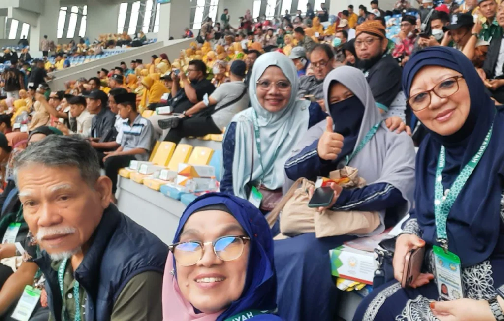 Beda Aisyiyah Singapura dengan Indonesia, Nasyiatul Aisyiyah Disebut Beliawanis