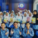 SDIT Al Mufidah Menganti Kunjungi SDMM, Tertarik Sistem Pembelajaran