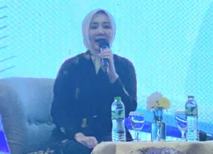 Istri Gubernur Jabar Mendoakan Nasyiah Jadi Pemimpin Negeri