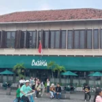Sejarah Batavia Cafe, Bangunan Tua Kedua di Alun-Alun Fatahilah